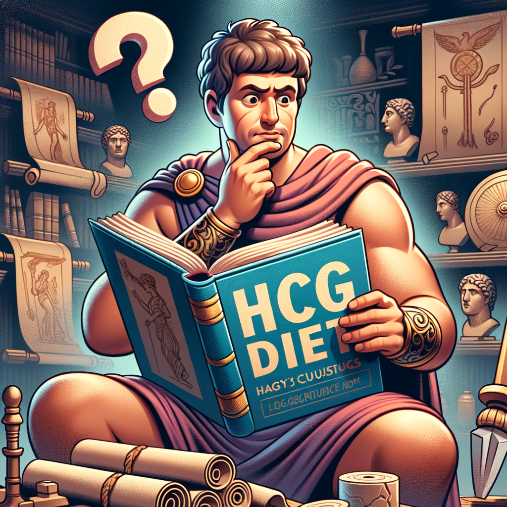 Is Hcg Diet Safe Centurion